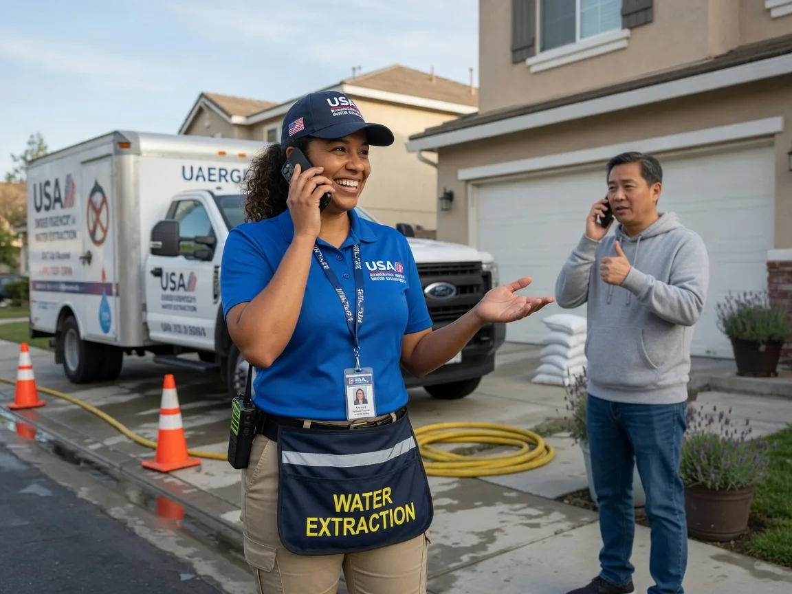 Emergency Water Removal New Braintree, MA FAQs